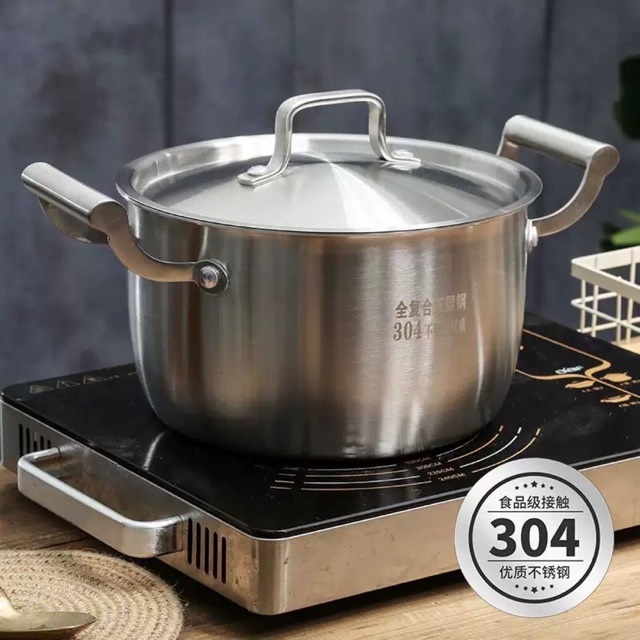 304 Stainless Steel 1