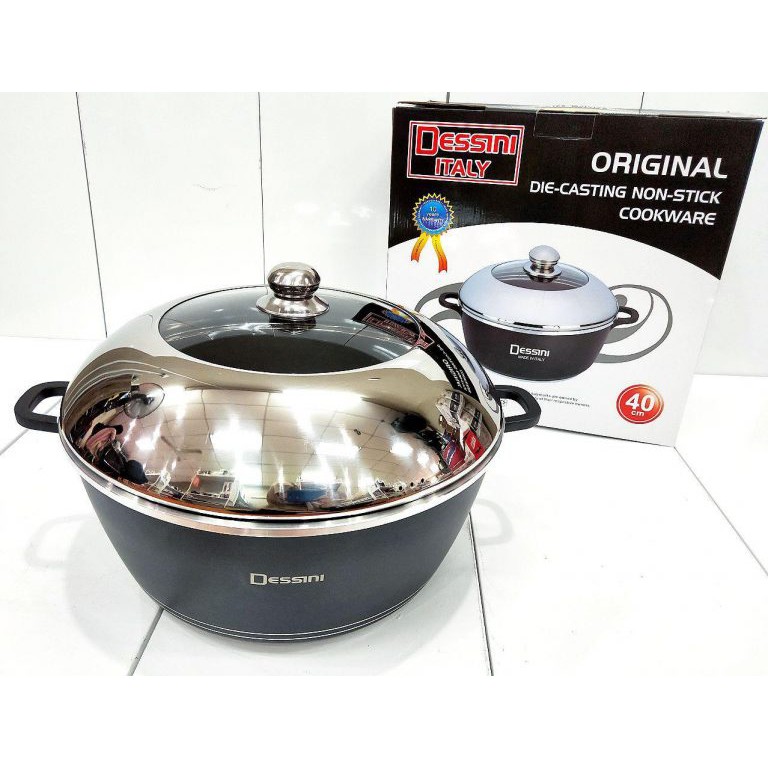 Dessini Black