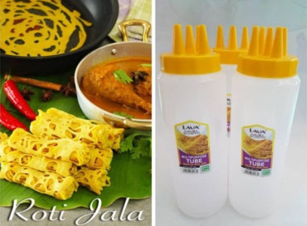 acuan dan botol