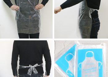 6 Pilihan Apron Plastik Murah & Terbaik Di Malaysia