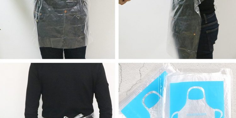 6 Pilihan Apron Plastik Murah & Terbaik Di Malaysia