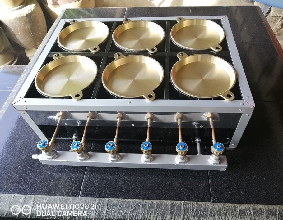 dapur apam balik crispy
