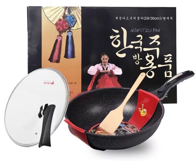korean wok