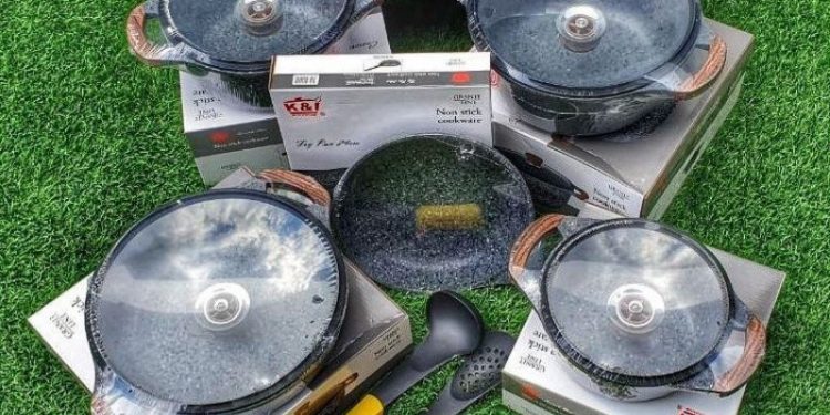 Top 12 Periuk Batu Granite Terbaik Malaysia Edisi 2024 1 Top 12 Periuk Batu Granite Terbaik Malaysia Edisi 2024