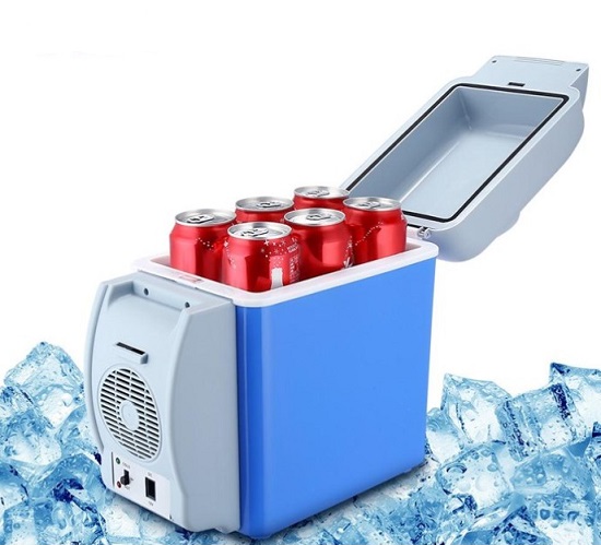 7.5 Fridge