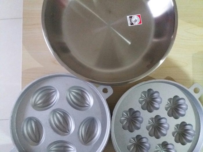 acuan bahulu aluminium