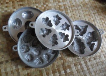 6 Acuan Kuih Bahulu Terlaris Di Malaysia 2021