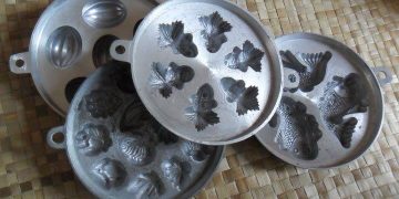 10 Senarai Acuan Roti Jala Terlaris Di Malaysia 2020 