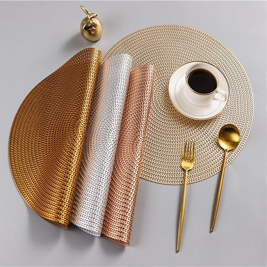 round table mat