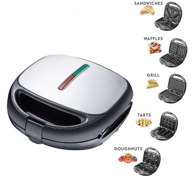 5 In 1 Breakfast Maker