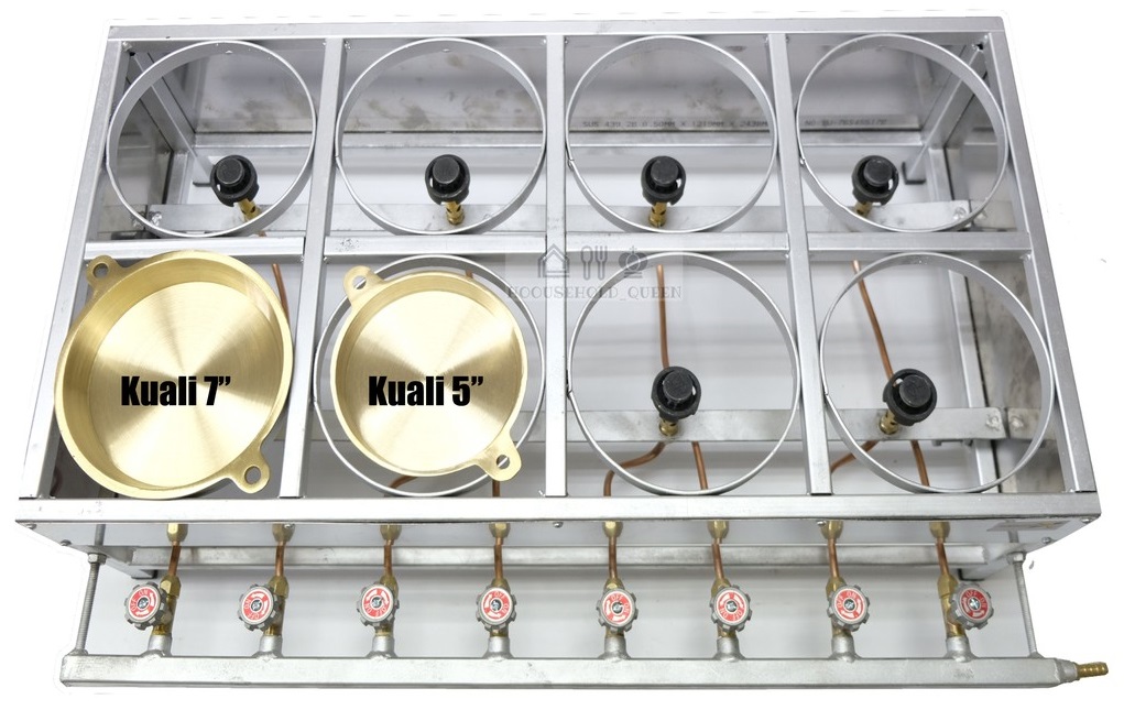 Dapur 8 kuali