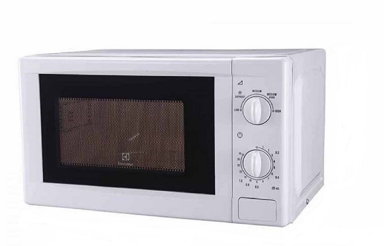 Midea 20L Microwave Oven MM720CGE WH
