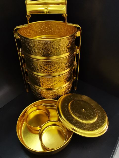 gold plated