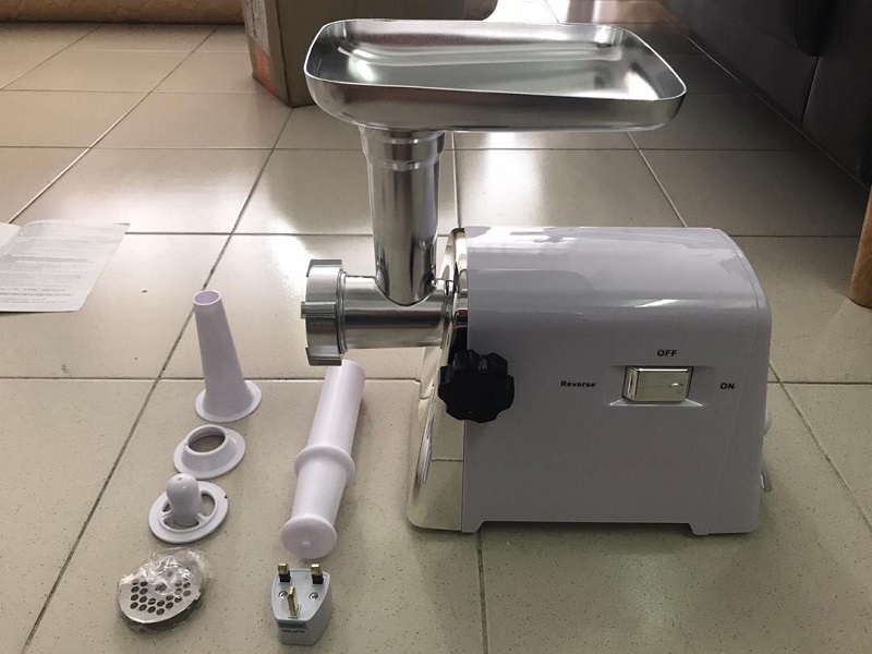 meat grinder