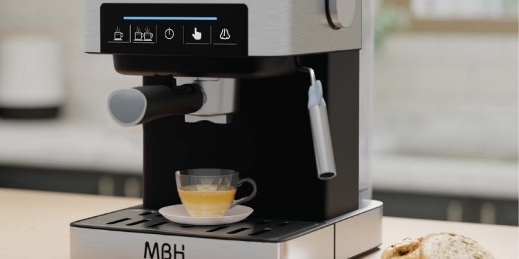 5 Mesin Kopi Murah Terbaik Malaysia 2025: Panduan Pembelian Lengkap 1 Mesin Coffee Maker Murah T