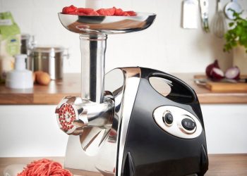 Top 5 Mesin Kisar Daging Terlaris 2025: Panduan Lengkap!