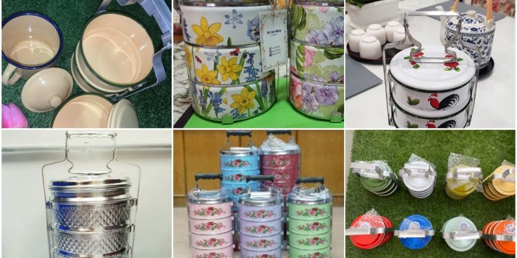 11 Mangkuk Tingkat Tradisional Popular & Dijual Online 2021 1 11 Mangkuk Tingkat Tradisional Popular & Dijual Online 2021
