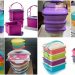 8 Mangkuk Tingkat Tiffin Tupperware  Popular Malaysia 2023