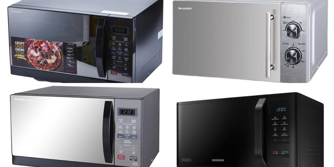 Top 12+ Microwave Oven Terbaik Malaysia 2024 Dapurware