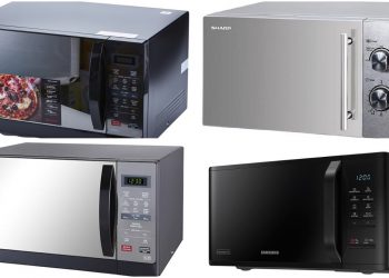 Top 12+ Microwave Oven Terbaik Malaysia 2024