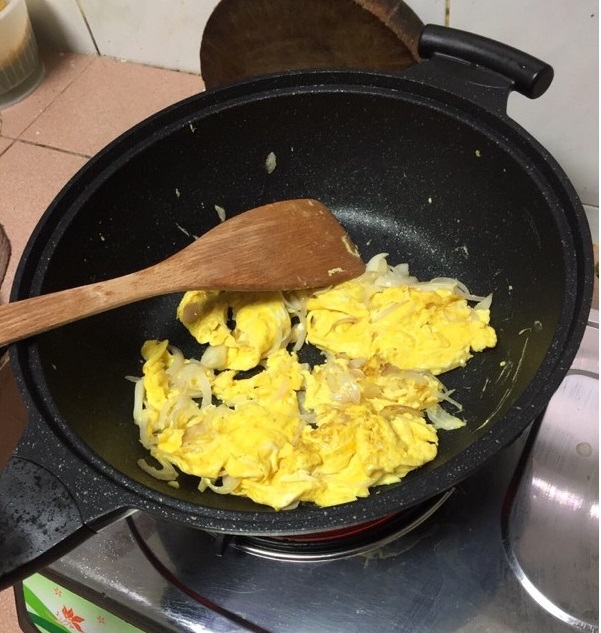 marble wok