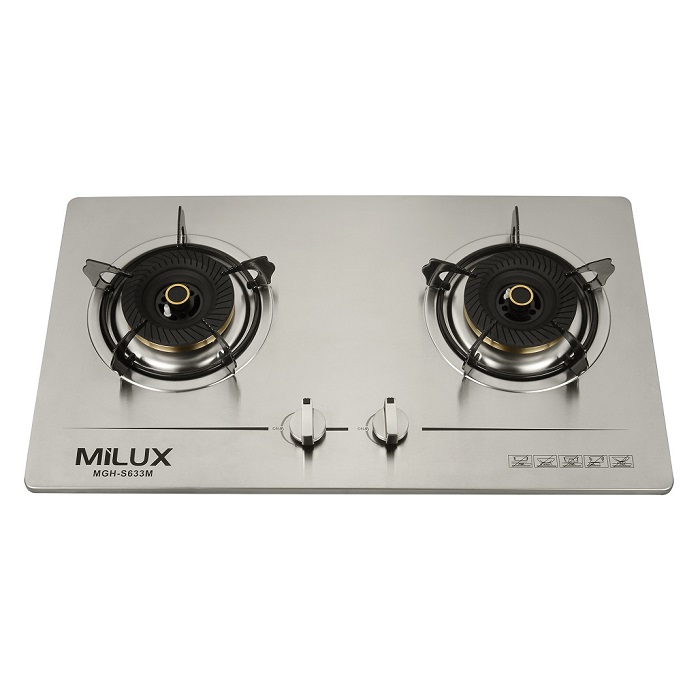 milux mgh s633m