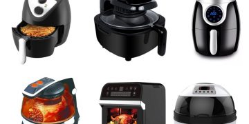 5 Air Fryer Murah Terbaik Bawah RM200 Malaysia 2025 10 5 Air Fryer Murah Terbaik Bawah RM200 Malaysia 2025