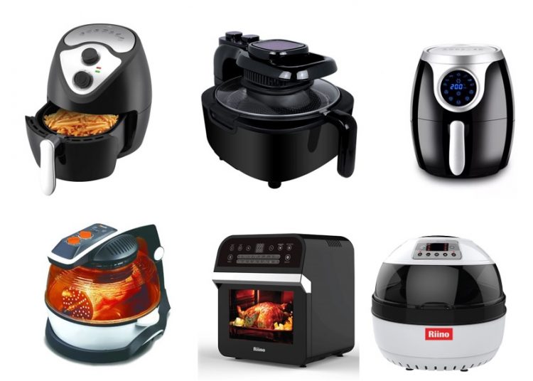 Top 12 Air Fryer Terbaik Malaysia Edisi 2024 - Dapurware