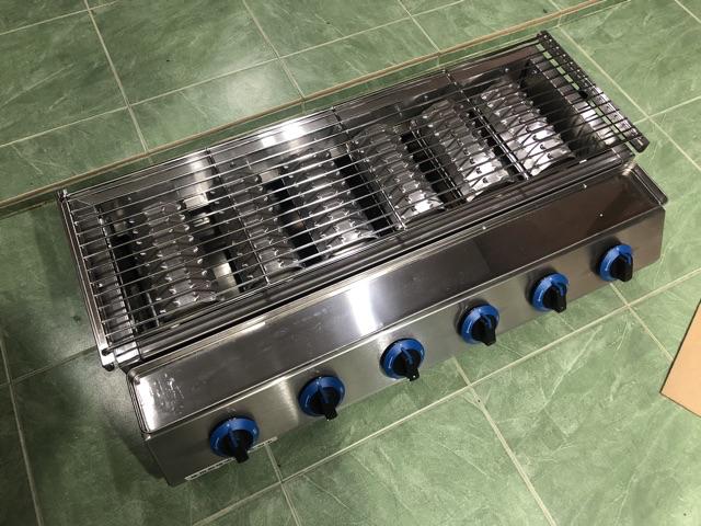 dapur grill gas