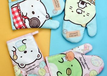 8 Sarung Tangan Oven & Microwave Terbaik 2021