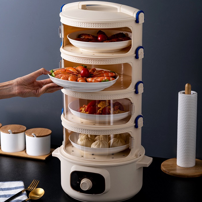 electric food cover