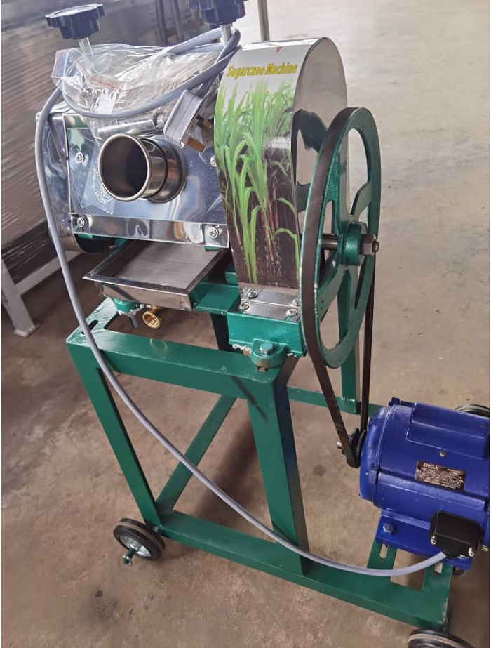 mesin tebu motor