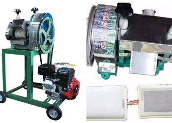 Top 10 Mesin Tebu Terbaik Malaysia Edisi 2024