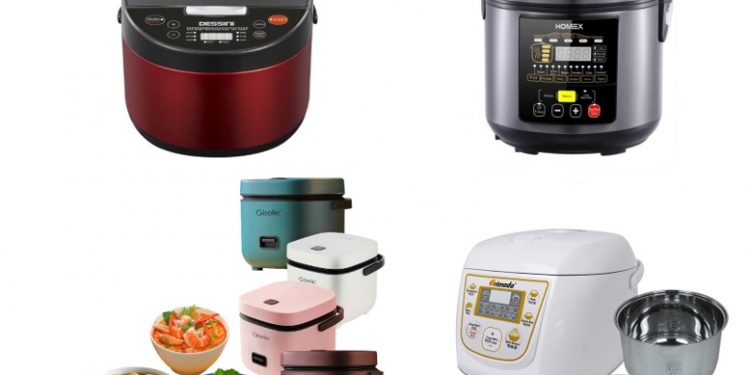 5 Periuk Nasi Terbaik Malaysia 2025: Ulasan Pakar & Panduan Pilihan 1 5 Periuk Nasi Terbaik Malaysia 2025: Ulasan Pakar & Panduan Pilihan