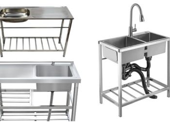 5 Sinki Dapur Mudah Alih Terbaik Malaysia 2025 40 5 Sinki Dapur Mudah Alih Terbaik Malaysia 2025