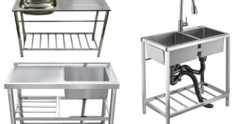 5 Sinki Dapur Mudah Alih Terbaik Malaysia 2025 10 5 Sinki Dapur Mudah Alih Terbaik Malaysia 2025