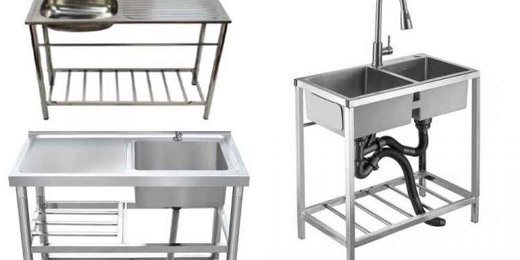 5 Sinki Dapur Mudah Alih Terbaik Malaysia 2025 1 5 Sinki Dapur Mudah Alih Terbaik Malaysia 2025