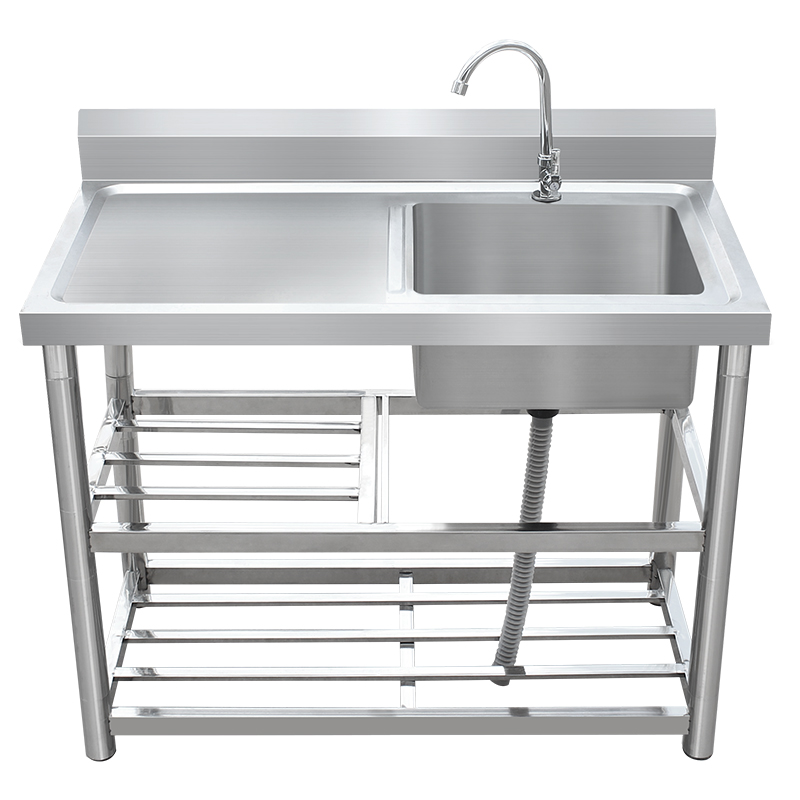 sinki dapur portable