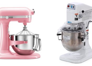 5 Stand Mixer Heavy Duty Terbaik untuk Baker Malaysia 2025