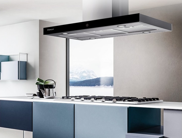 island cooker hood 1