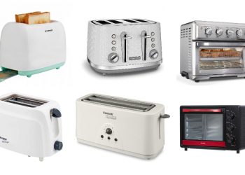 20 Pembakar Roti @ Toaster Terbaik Di Malaysia 2022