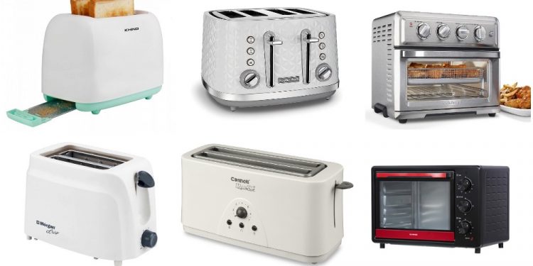 20 Pembakar Roti @ Toaster Terbaik Di Malaysia 2022 1 20 Pembakar Roti @ Toaster Terbaik Di Malaysia 2022