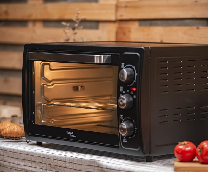 russell taylors oven toaster 60L