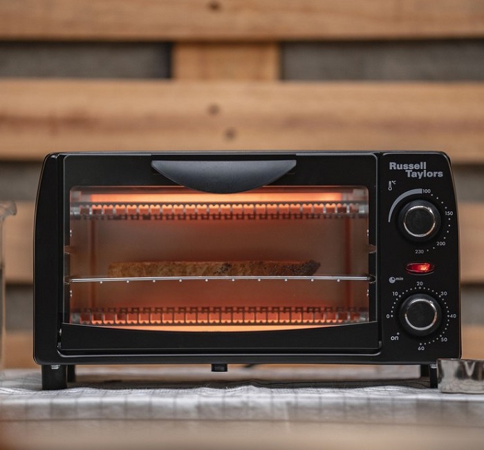 toaster countertop oven
