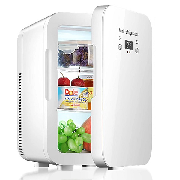 8L mini fridge