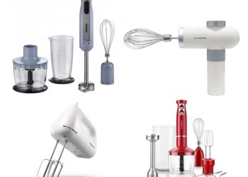11 Hand Mixer Terbaik & Popular Malaysia 2023