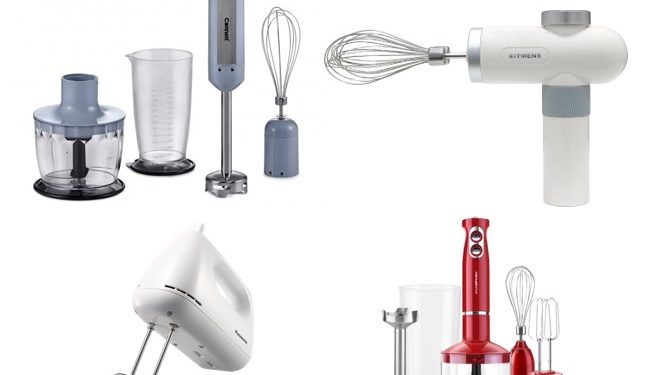 11 Hand Mixer Terbaik & Popular Malaysia 2023