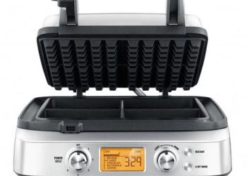 5 Waffle Maker Terbaik 2025: Untuk Waffle Rangup & Lembut Sempurna