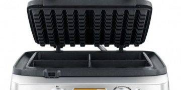 5 Waffle Maker Terbaik 2025: Untuk Waffle Rangup & Lembut Sempurna 11 5 Waffle Maker Terbaik 2025: Untuk Waffle Rangup & Lembut Sempurna