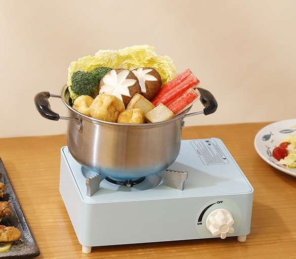 Cassate mini stove 1
